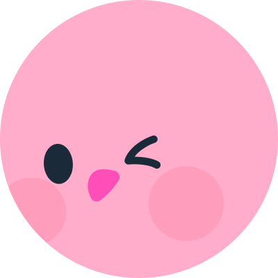 pink